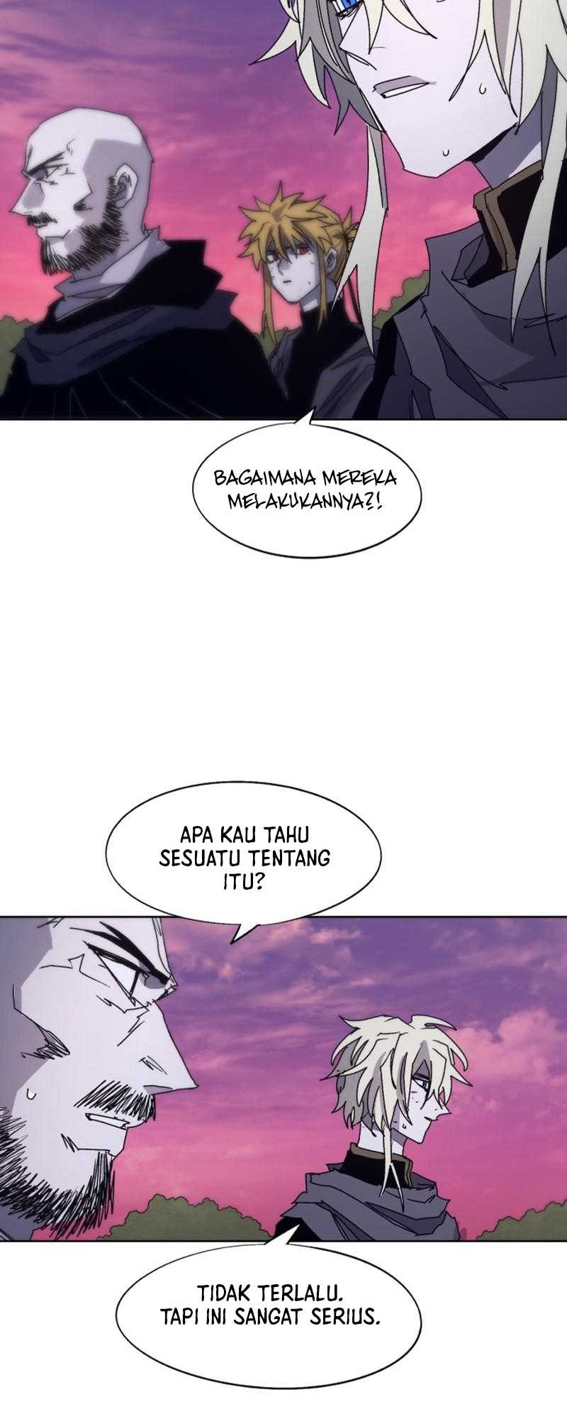 The Last Knight Of The Fire Chapter 99 Gambar 25
