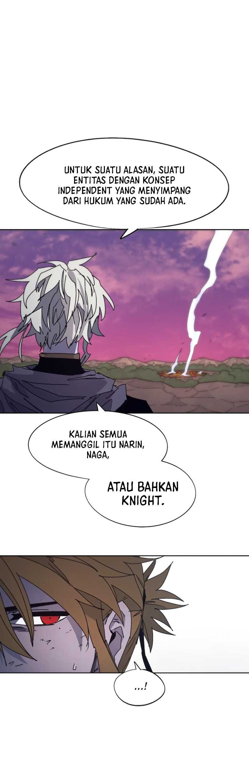 The Last Knight Of The Fire Chapter 99 Gambar 26