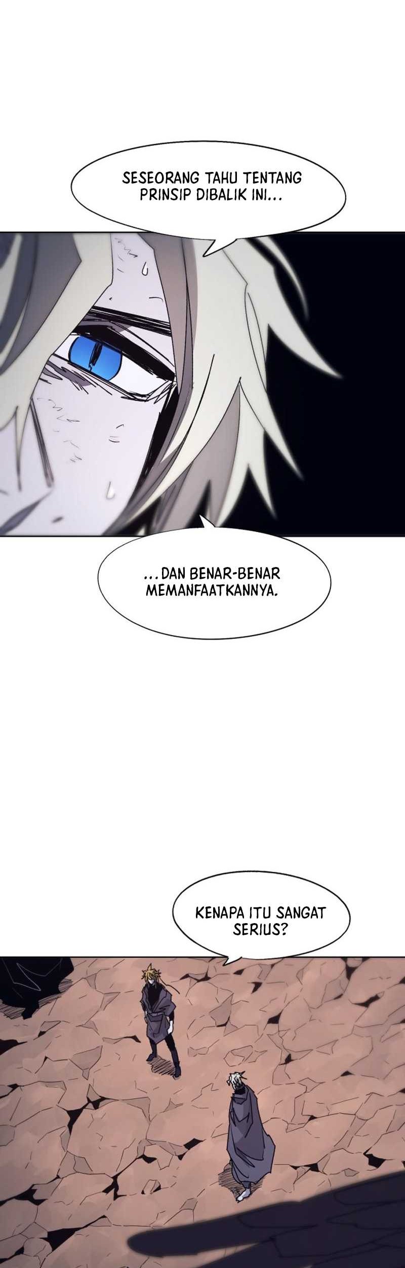 The Last Knight Of The Fire Chapter 99 Gambar 27