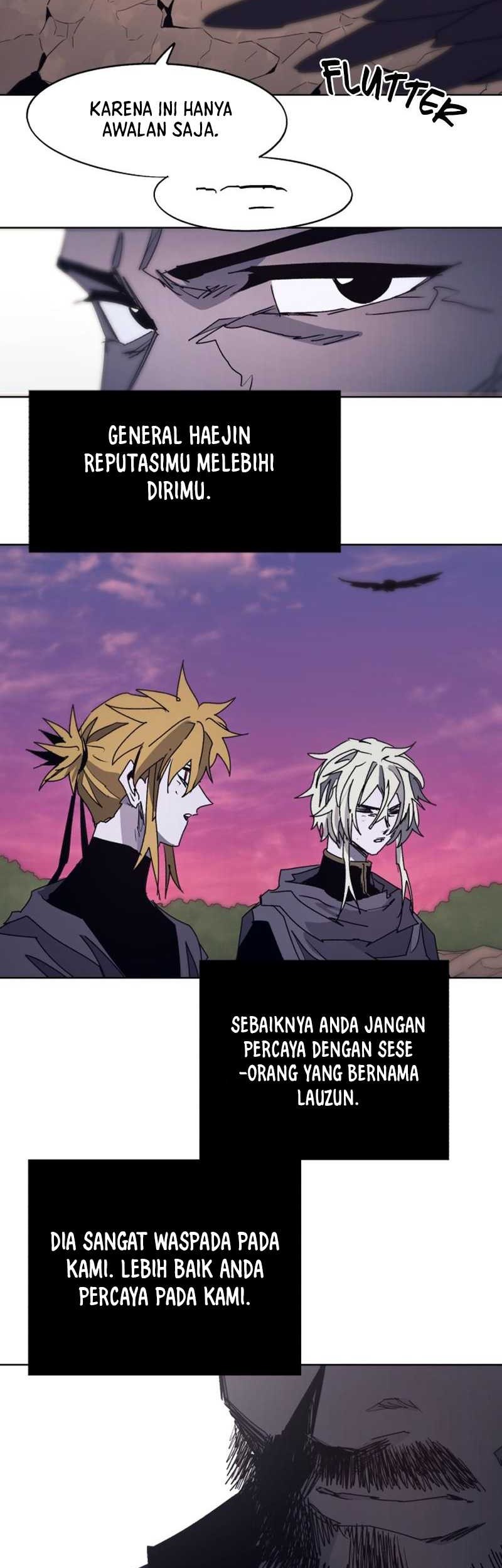 The Last Knight Of The Fire Chapter 99 Gambar 28