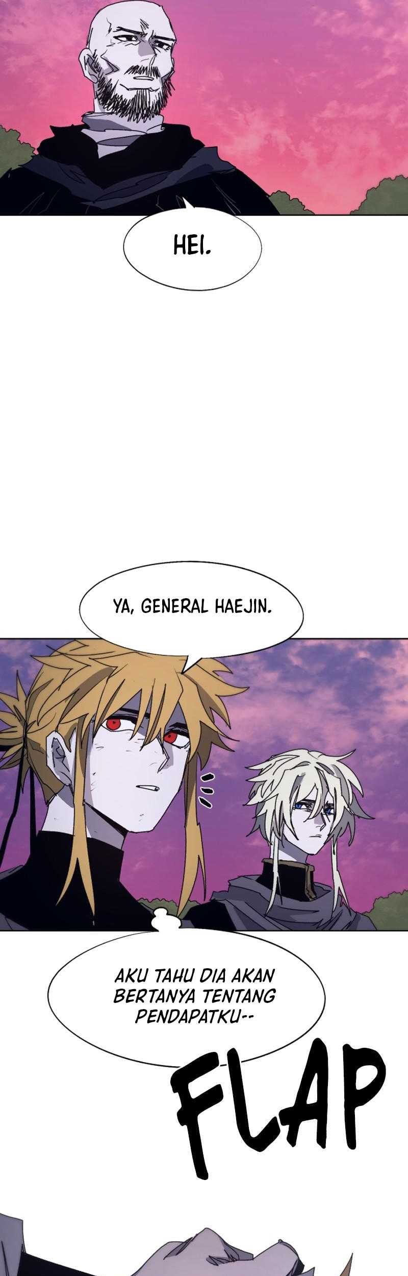 The Last Knight Of The Fire Chapter 99 Gambar 30