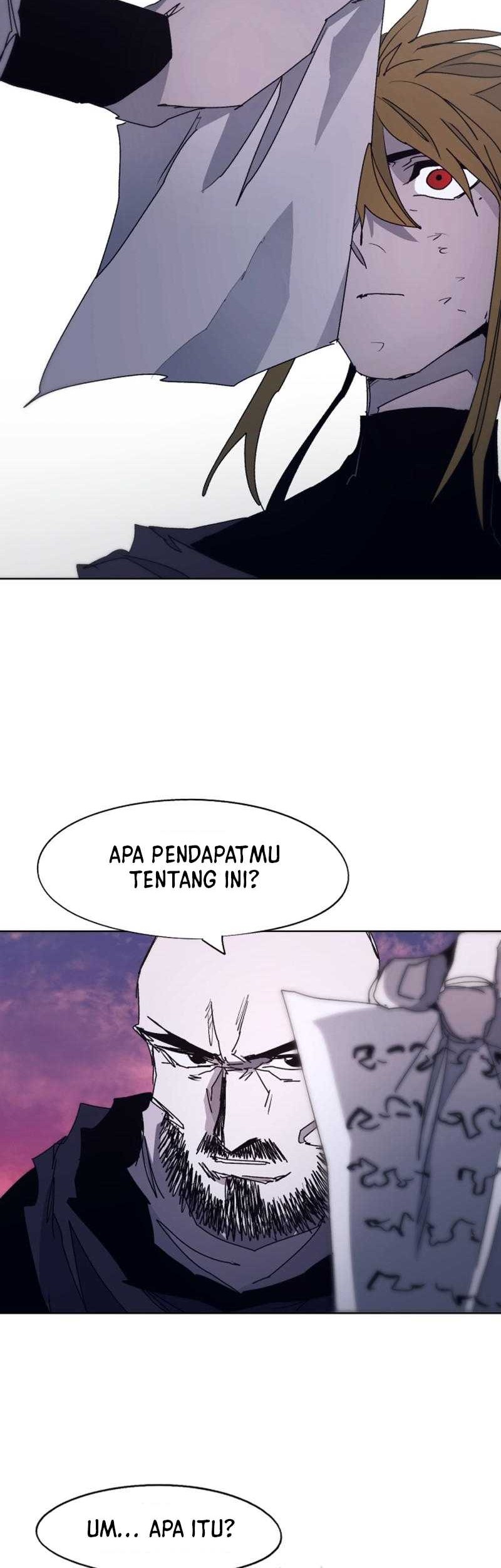 The Last Knight Of The Fire Chapter 99 Gambar 31