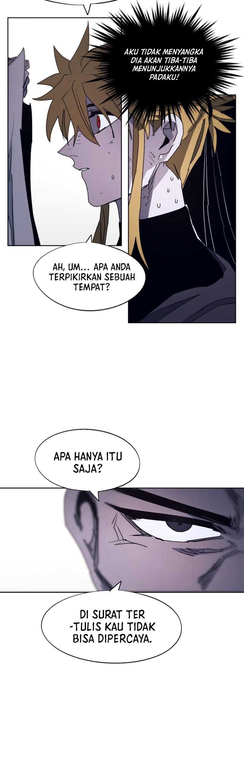The Last Knight Of The Fire Chapter 99 Gambar 32
