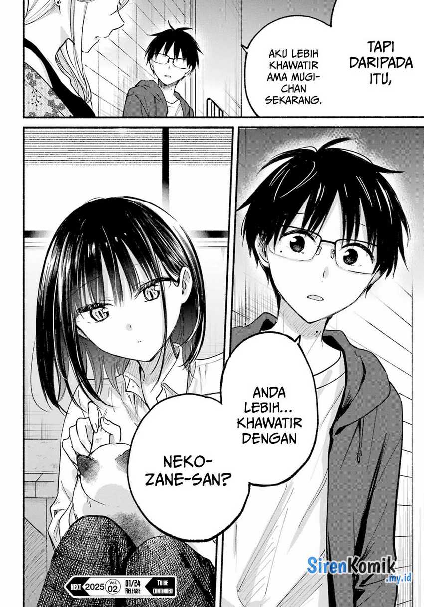 Tonari no Neko to Koi Shirazu Chapter 20 Gambar 23