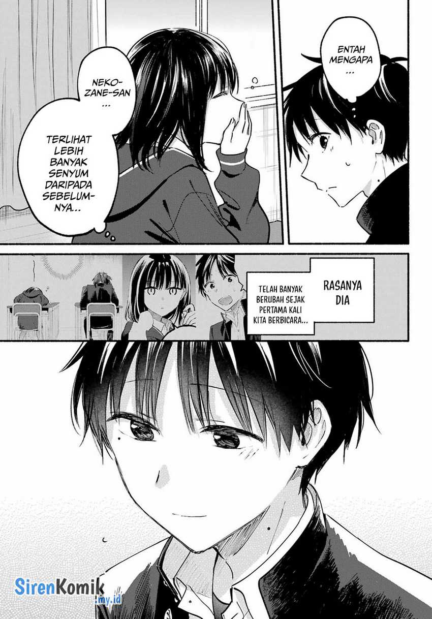 Tonari no Neko to Koi Shirazu Chapter 20 Gambar 8