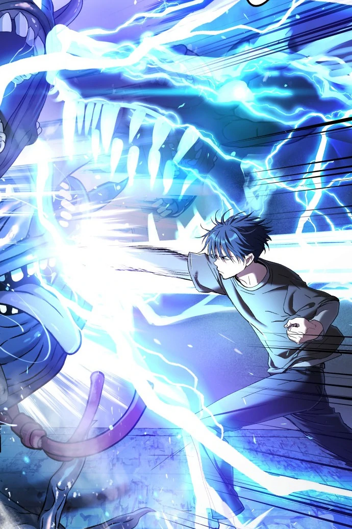 Oh! Dangun Chapter 46 Gambar 12