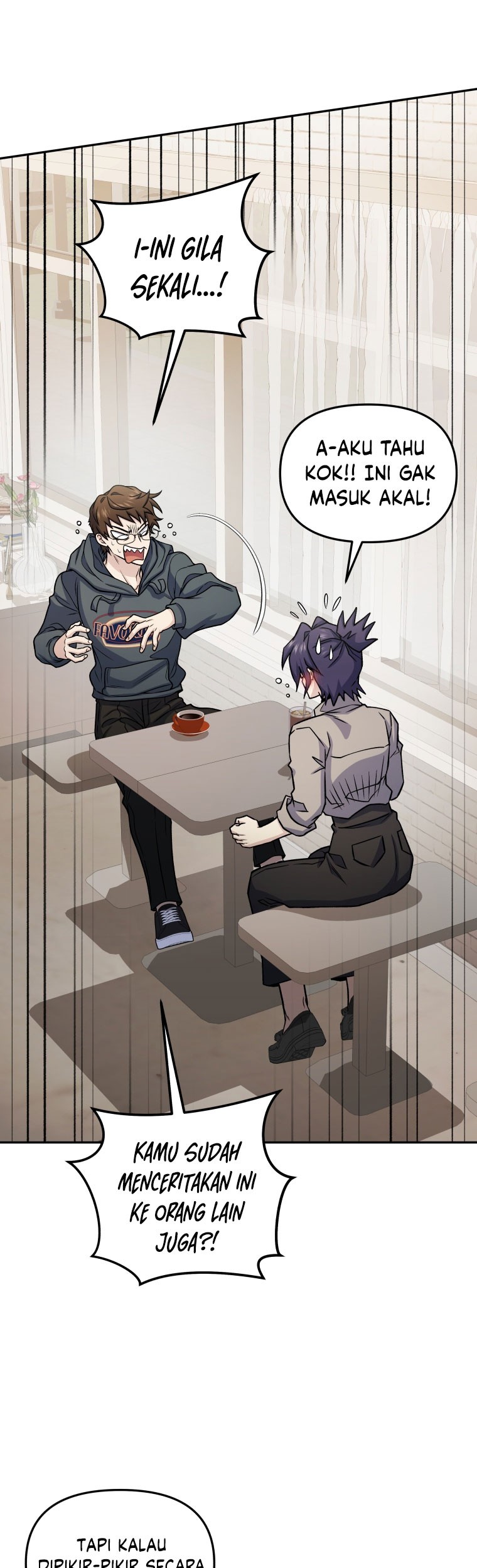 Bizarre Restaurant Chapter 69 Gambar 18