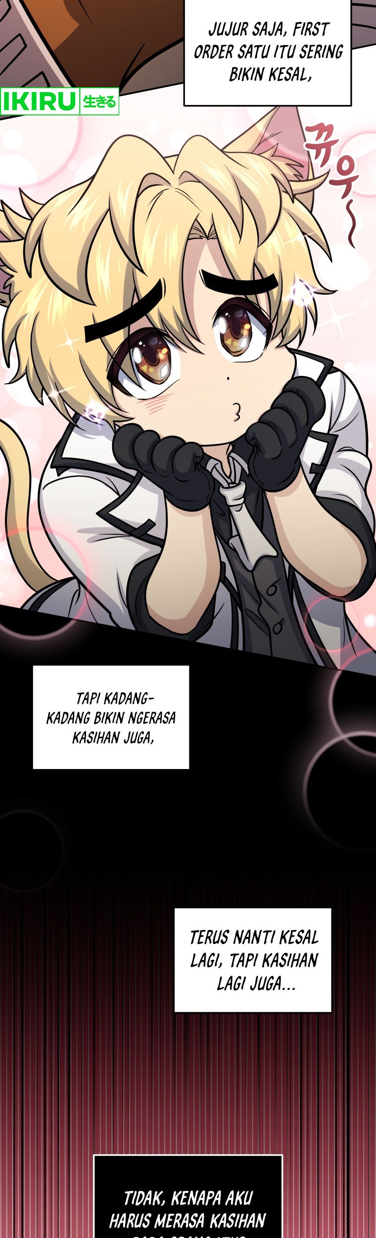 Bizarre Restaurant Chapter 69 Gambar 39