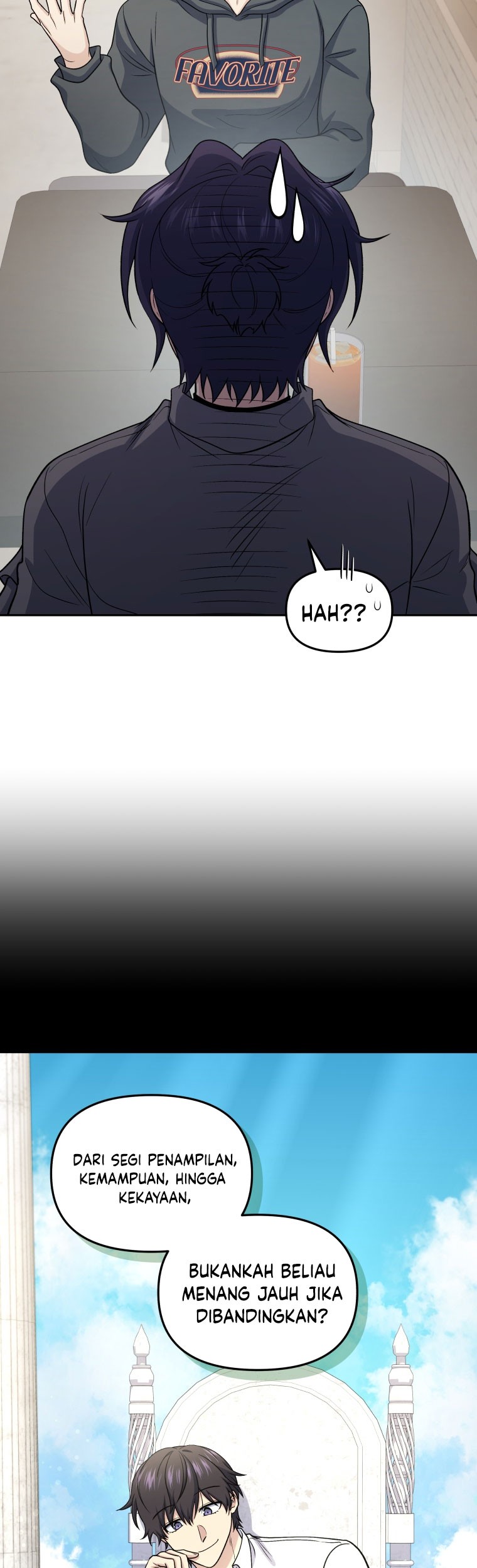 Bizarre Restaurant Chapter 69 Gambar 44