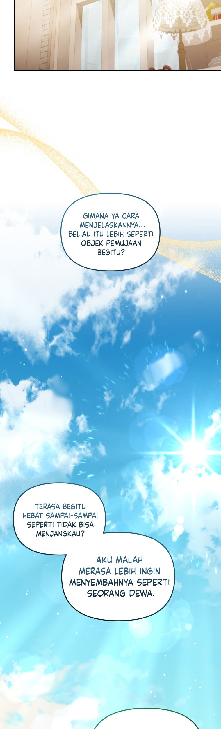 Bizarre Restaurant Chapter 69 Gambar 47