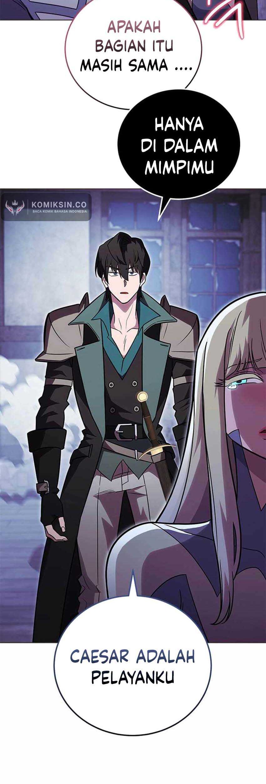 My Insanely Competent Underlings Chapter 55 Gambar 42