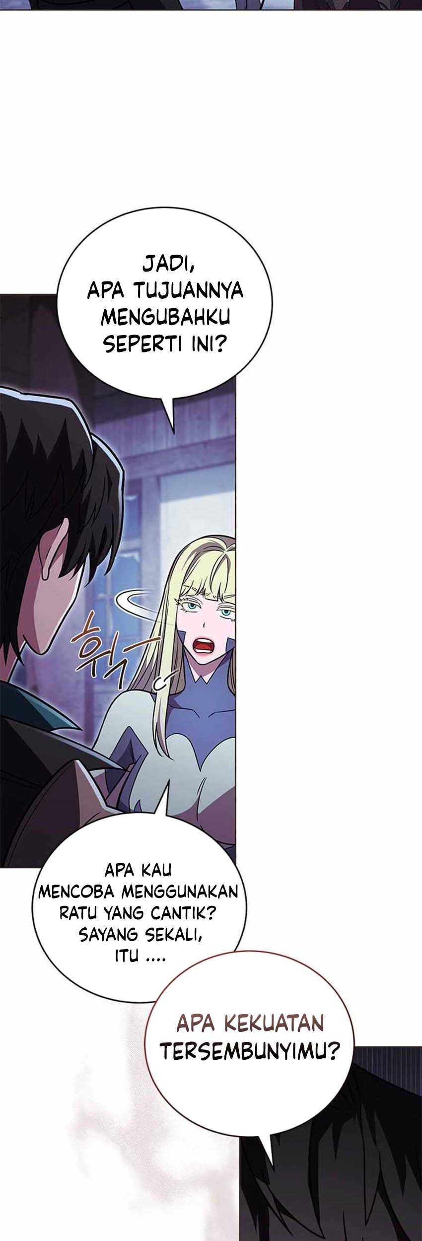 My Insanely Competent Underlings Chapter 55 Gambar 46