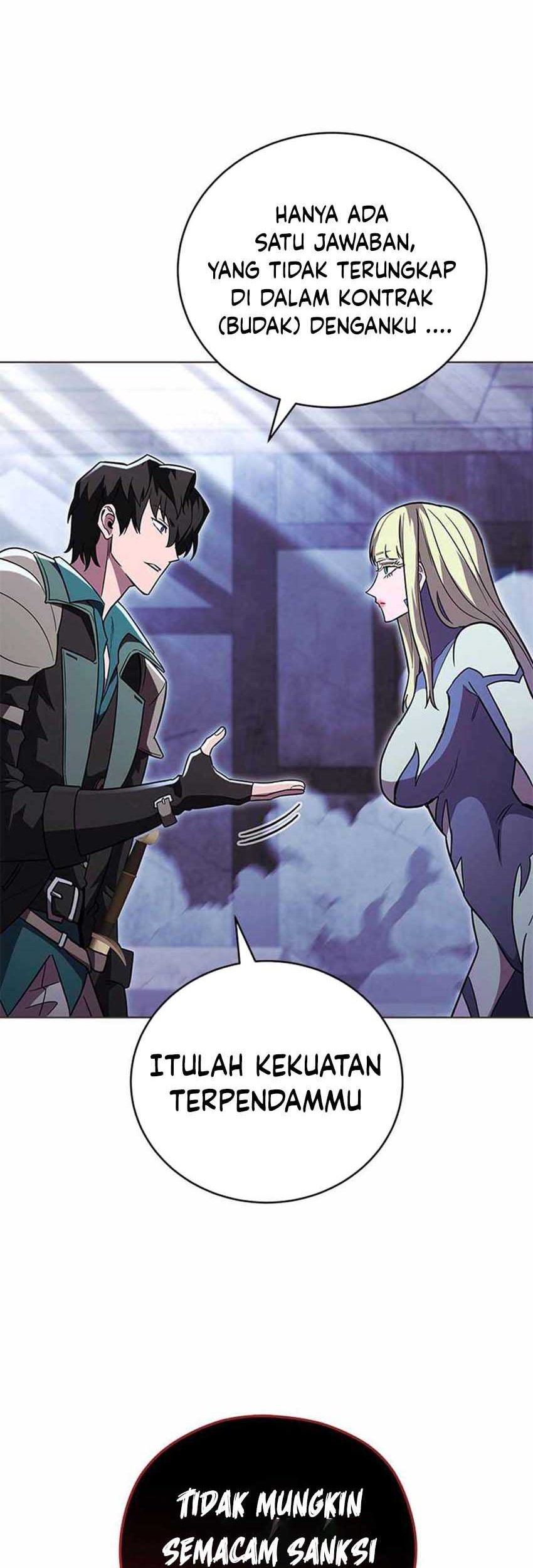 My Insanely Competent Underlings Chapter 55 Gambar 50