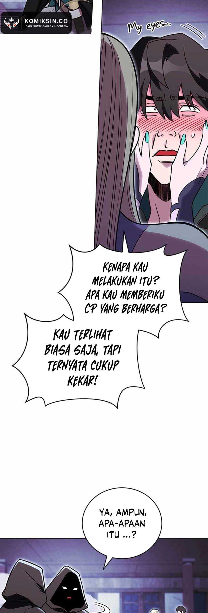 My Insanely Competent Underlings Chapter 55 Gambar 12