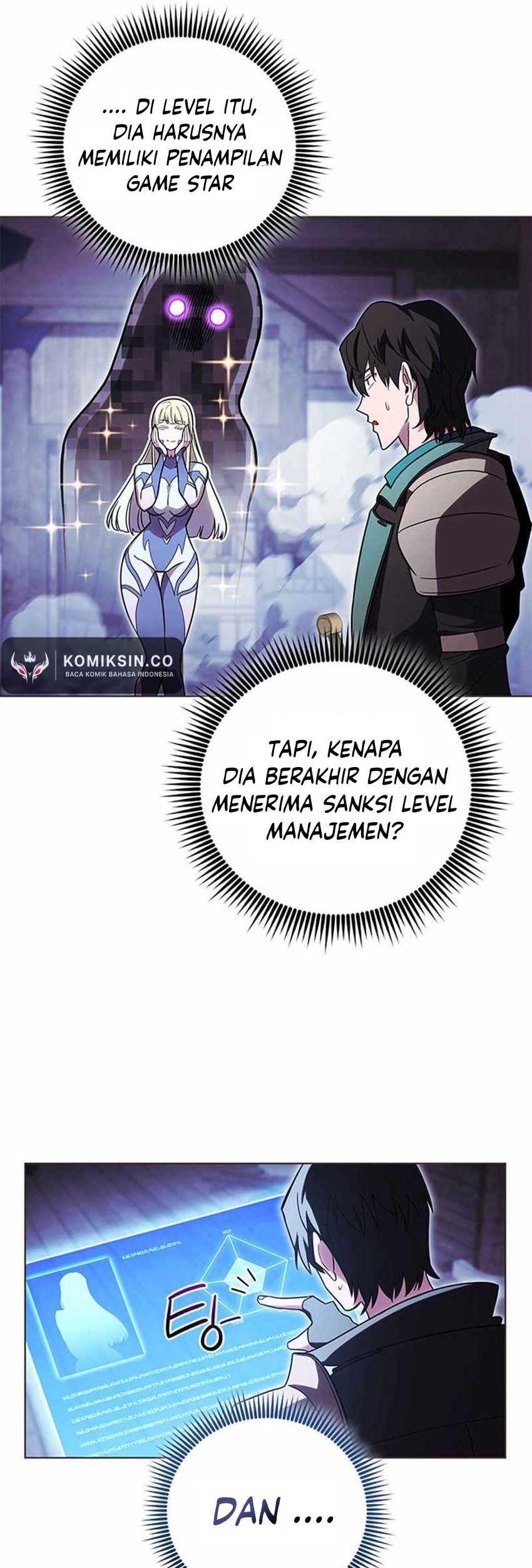 My Insanely Competent Underlings Chapter 55 Gambar 24