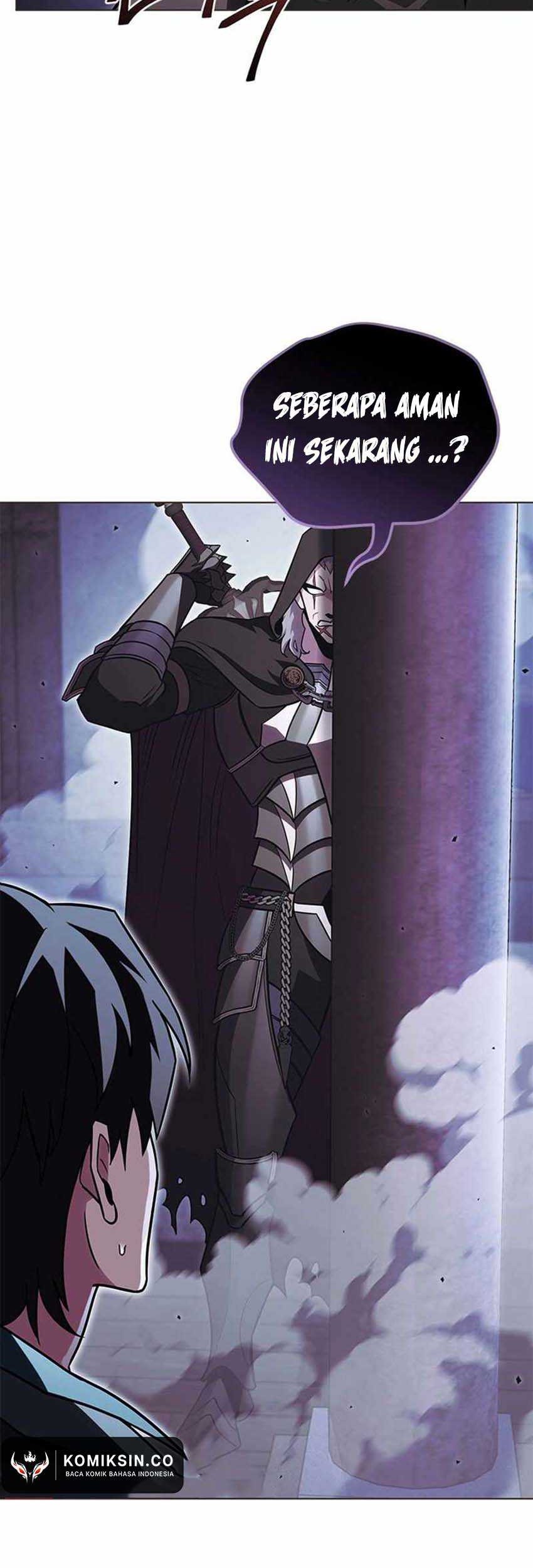 My Insanely Competent Underlings Chapter 55 Gambar 36