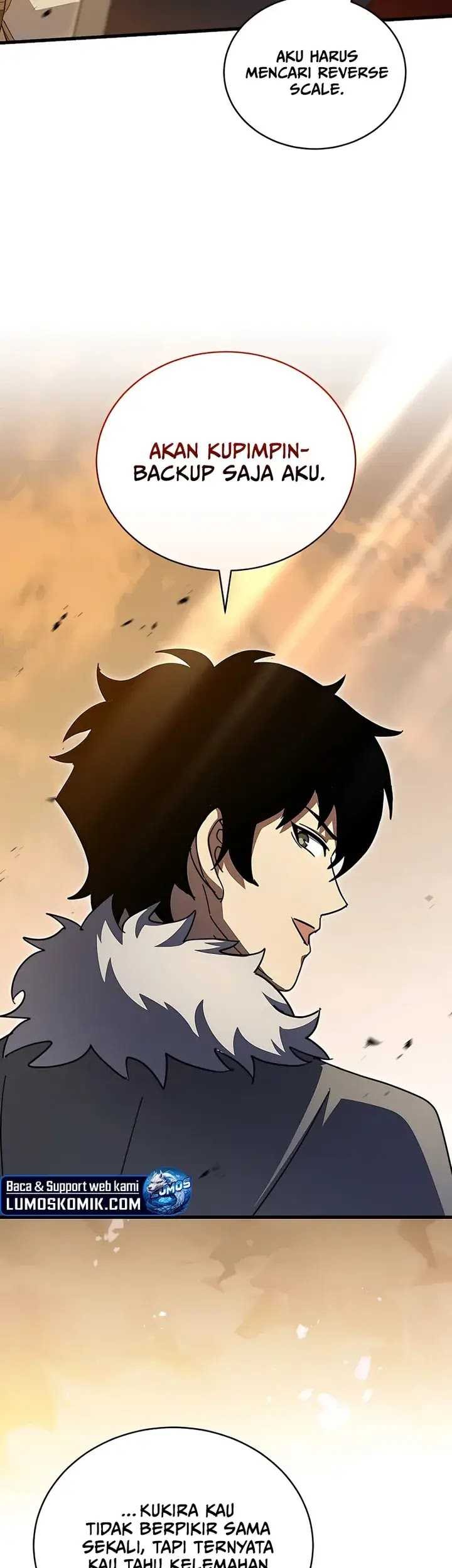 I Robbed The Storehouse Of The God Chapter 40 Gambar 19