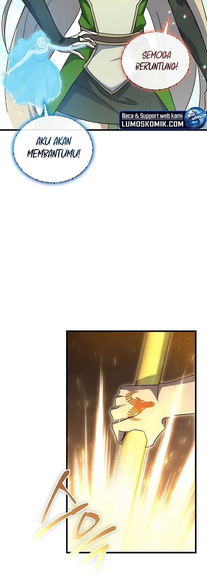 I Robbed The Storehouse Of The God Chapter 40 Gambar 22