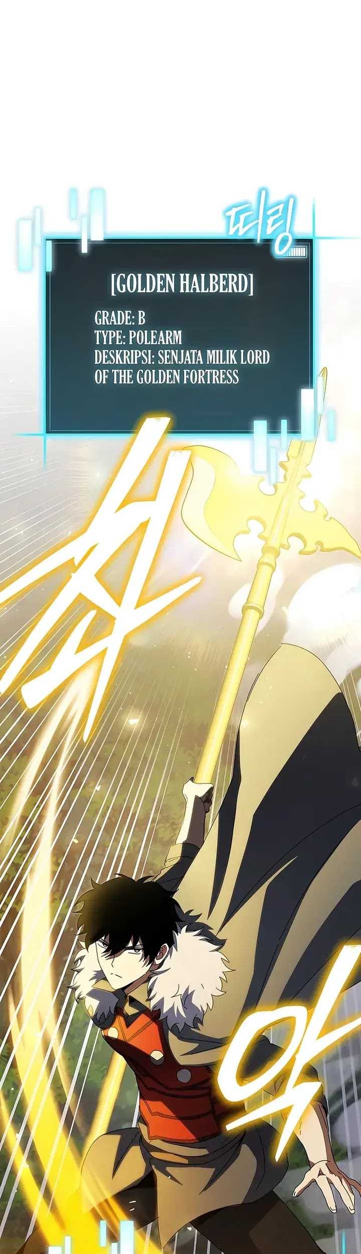 I Robbed The Storehouse Of The God Chapter 40 Gambar 23