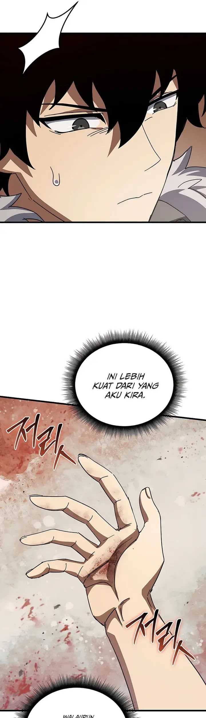 I Robbed The Storehouse Of The God Chapter 40 Gambar 33