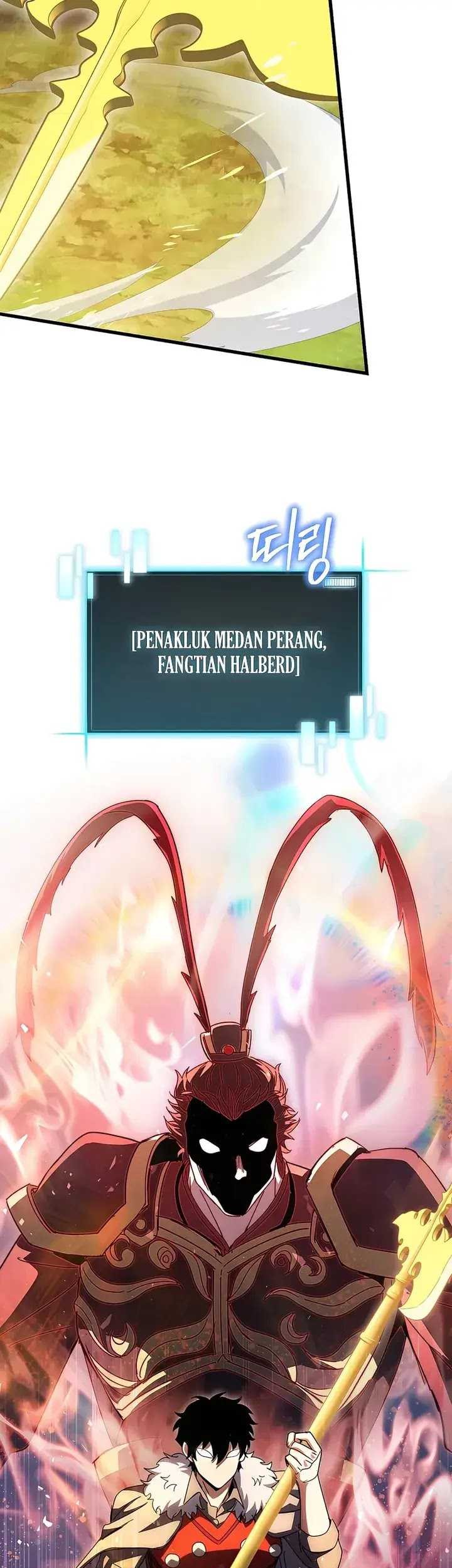 I Robbed The Storehouse Of The God Chapter 40 Gambar 37