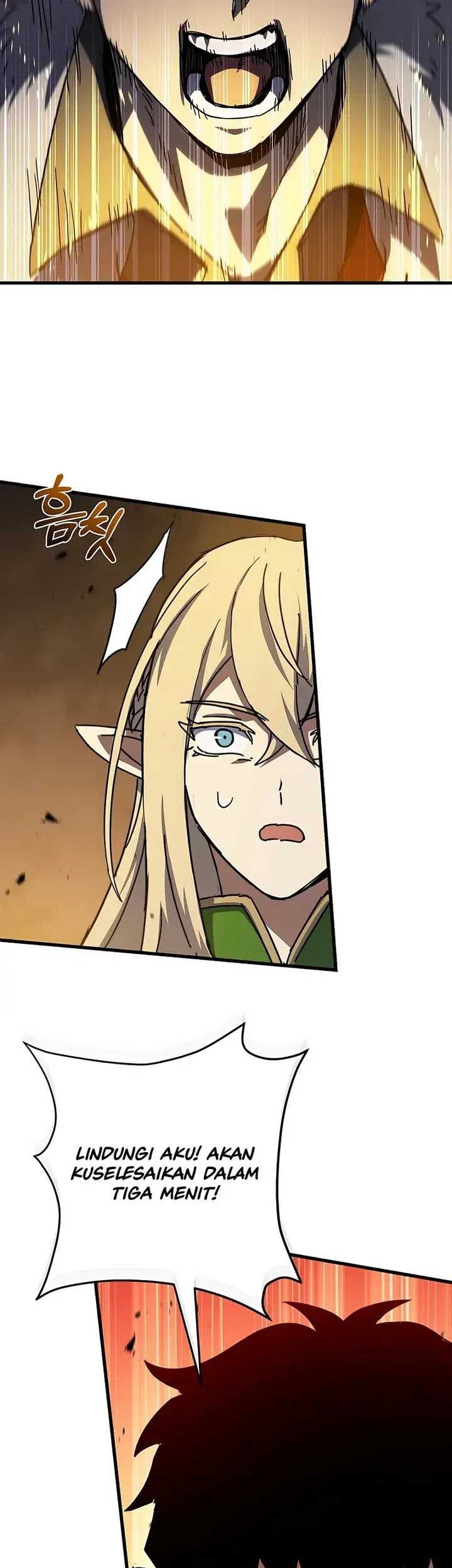 I Robbed The Storehouse Of The God Chapter 40 Gambar 39