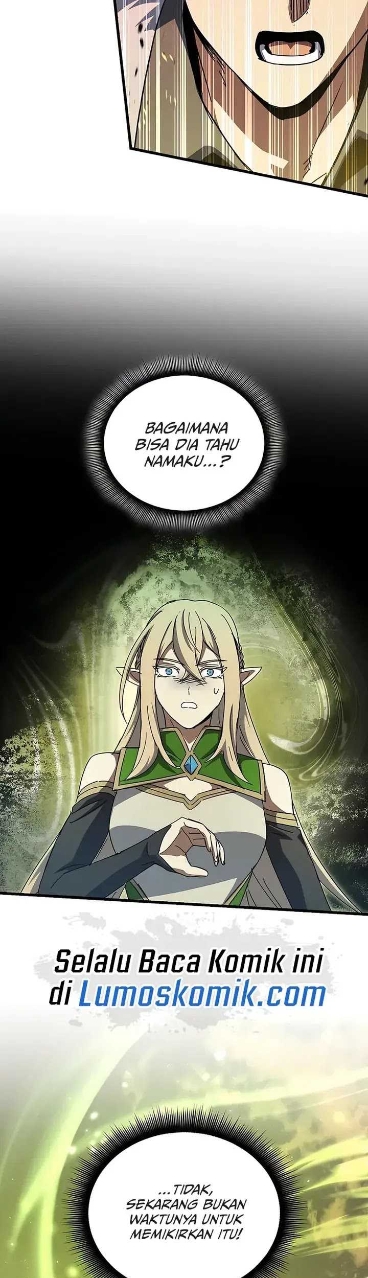 I Robbed The Storehouse Of The God Chapter 40 Gambar 41