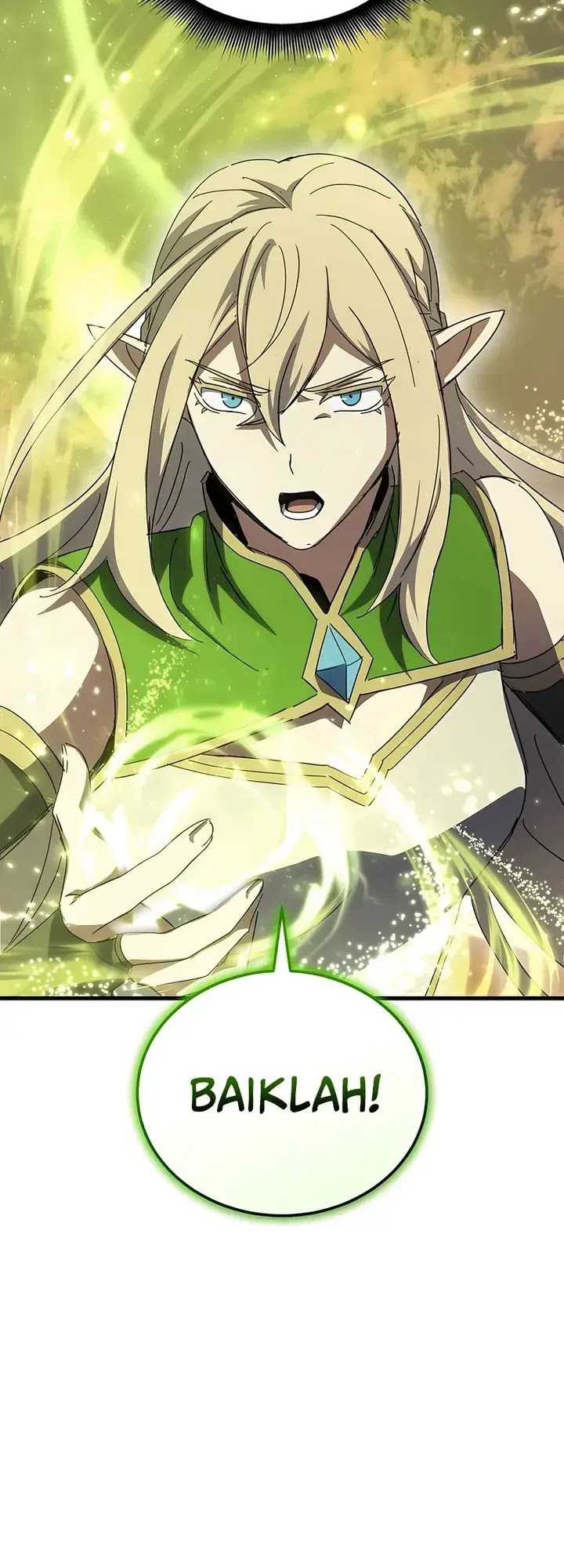 I Robbed The Storehouse Of The God Chapter 40 Gambar 42