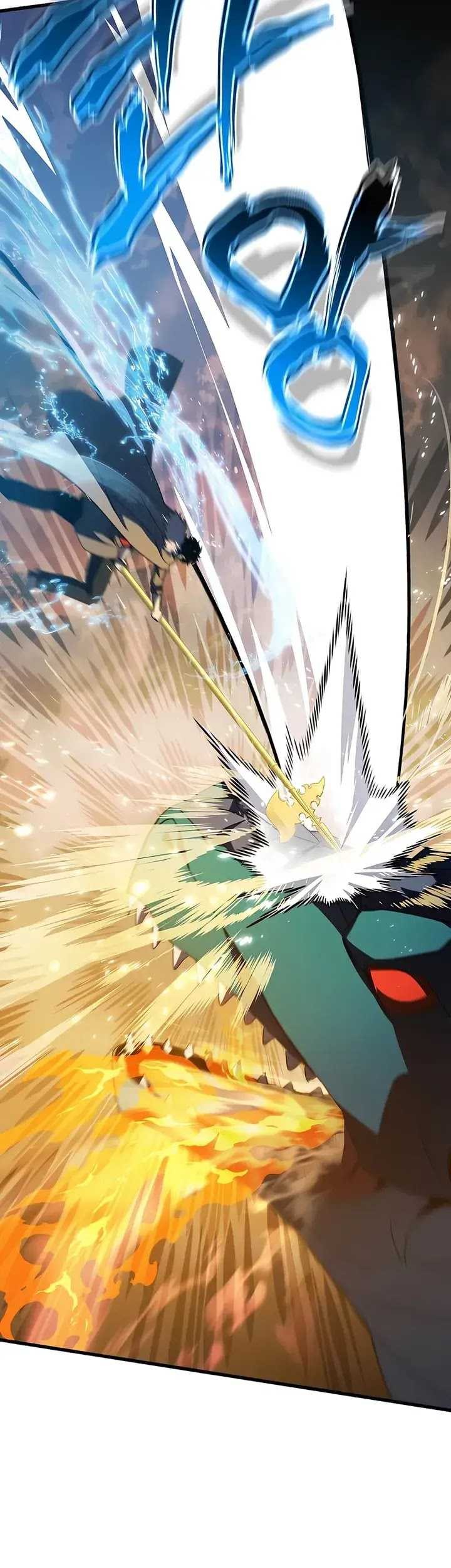 I Robbed The Storehouse Of The God Chapter 40 Gambar 49