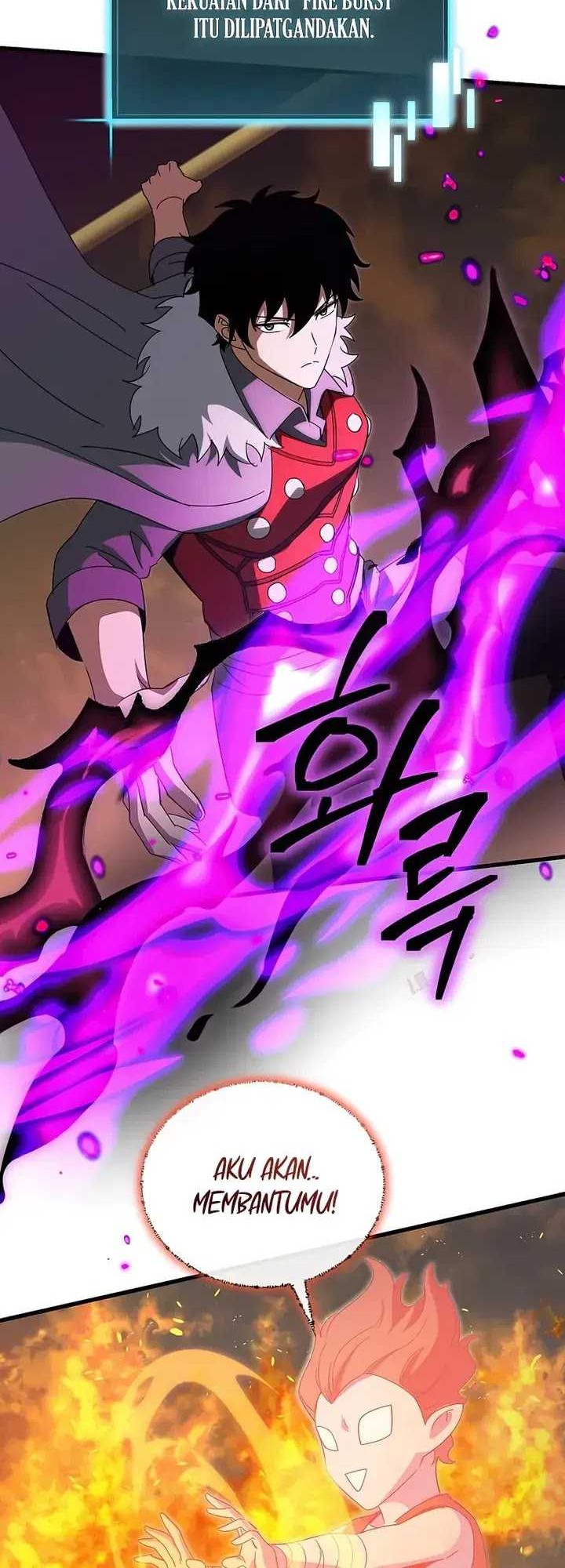 I Robbed The Storehouse Of The God Chapter 40 Gambar 54