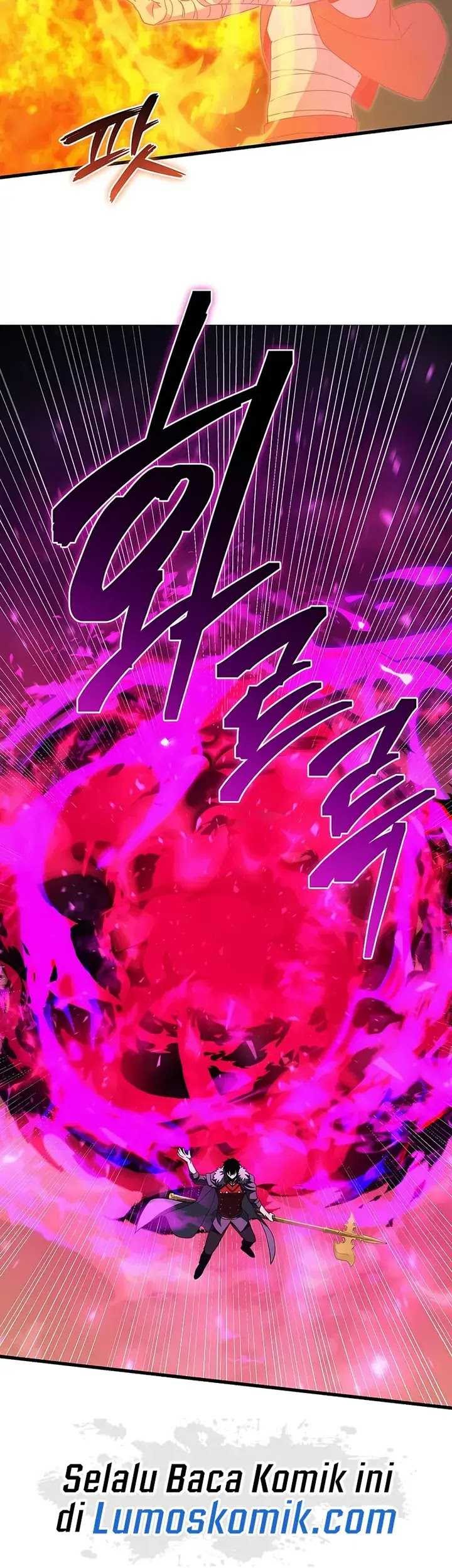 I Robbed The Storehouse Of The God Chapter 40 Gambar 55