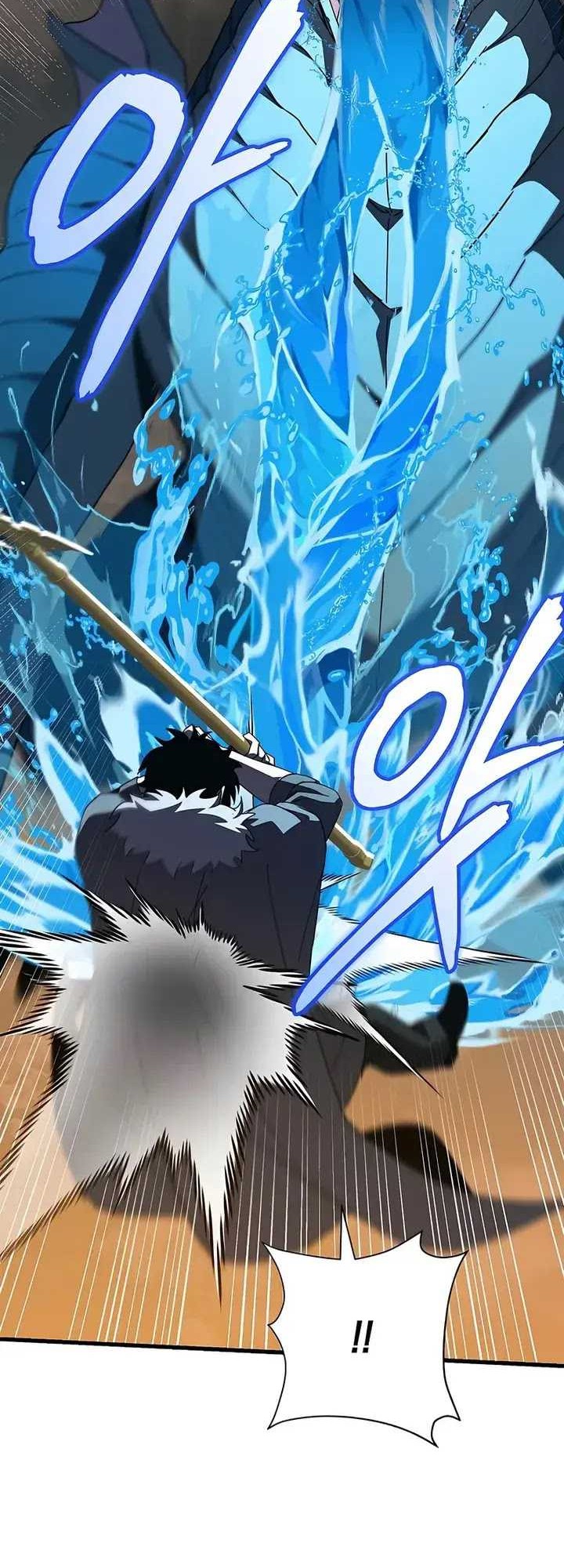 I Robbed The Storehouse Of The God Chapter 40 Gambar 58