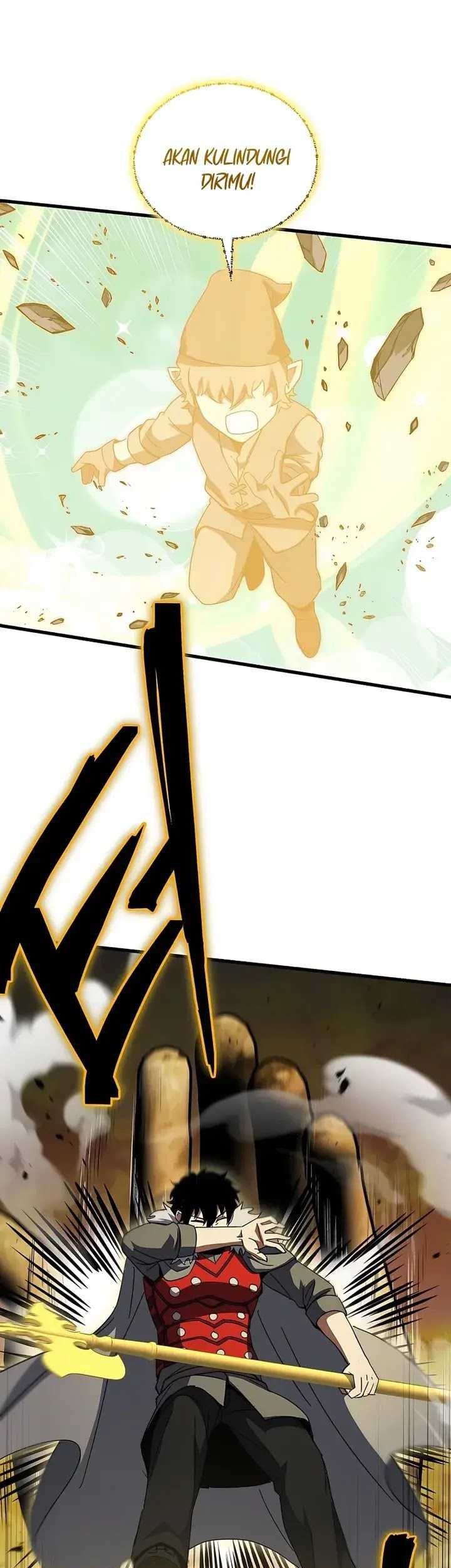 I Robbed The Storehouse Of The God Chapter 40 Gambar 59