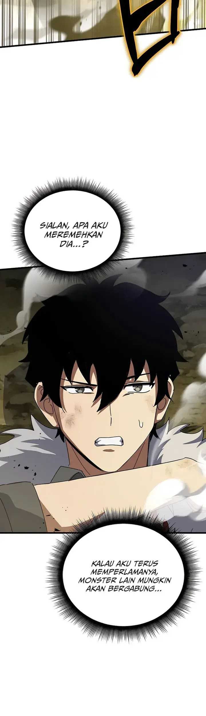 I Robbed The Storehouse Of The God Chapter 40 Gambar 61