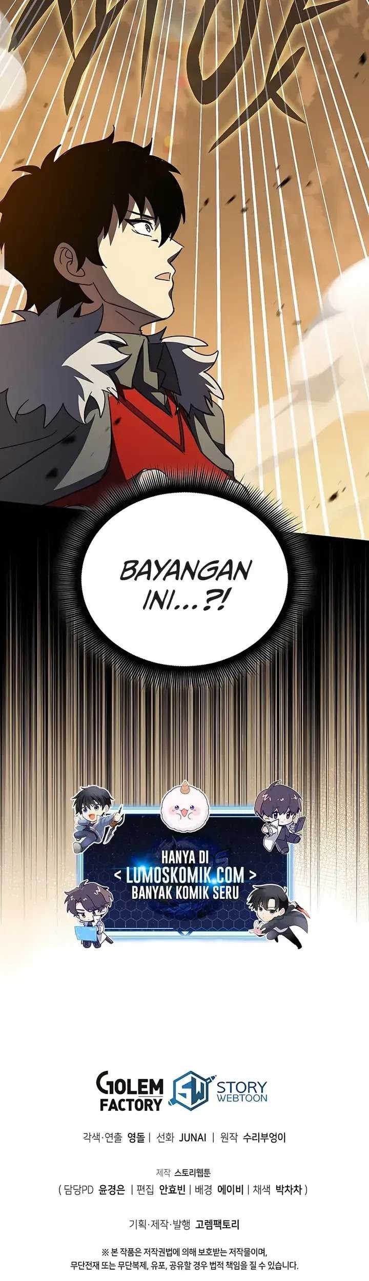 I Robbed The Storehouse Of The God Chapter 40 Gambar 63