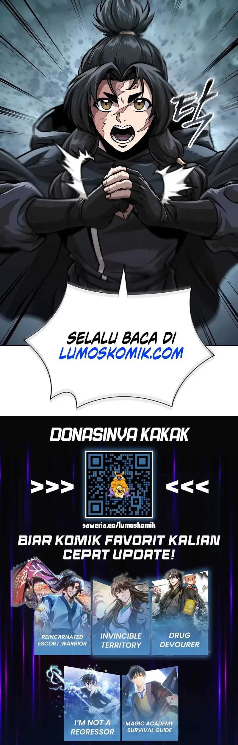 I Robbed The Storehouse Of The God Chapter 40 Gambar 65