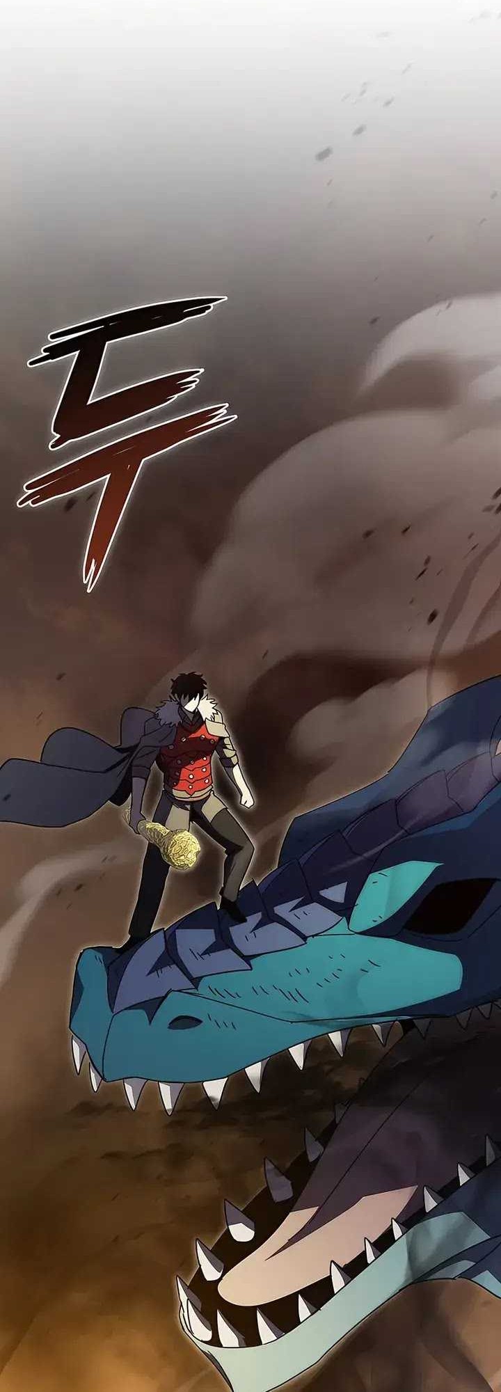 I Robbed The Storehouse Of The God Chapter 40 Gambar 6