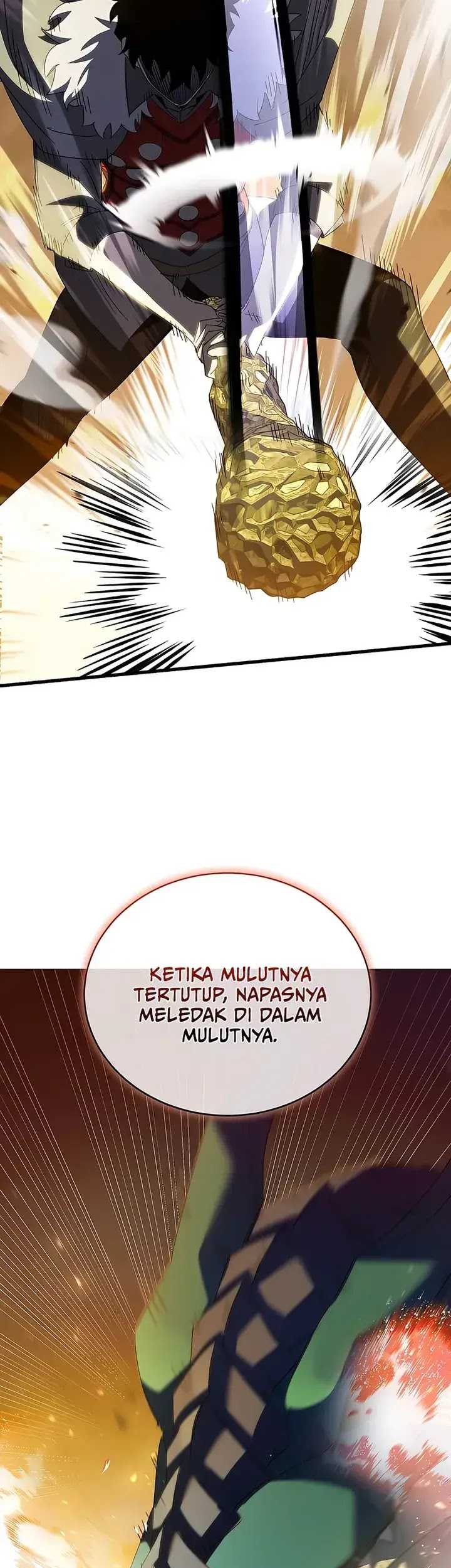 I Robbed The Storehouse Of The God Chapter 40 Gambar 11