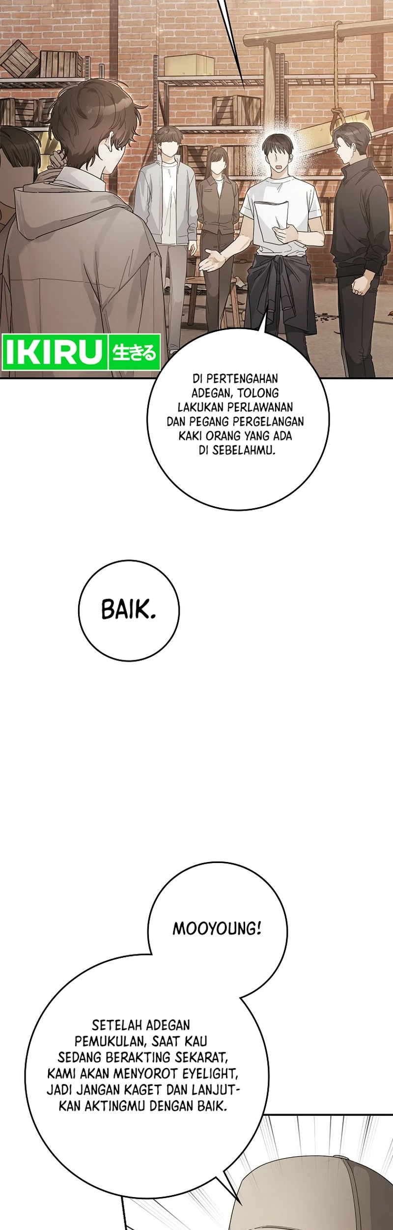 Rookie but One-In-A-Million Actor Chapter 48 Gambar 10