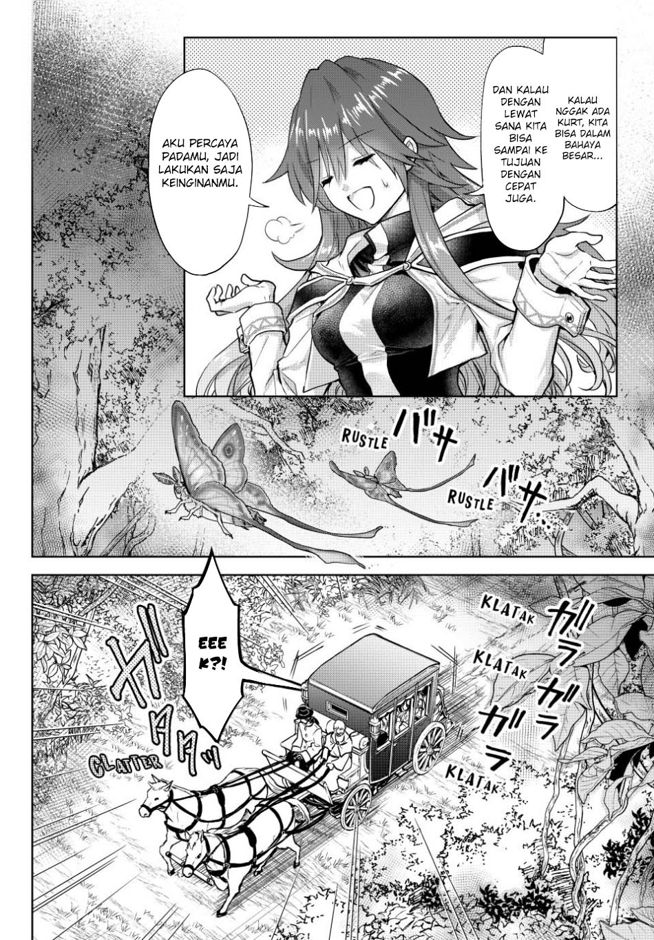 Nishuume Cheat no Tensei Madoushi 〜Saikyou ga 1000-nengo ni Tensei Shitara, Jinsei Yoyū Sugimashita〜 Chapter 13 Gambar 19