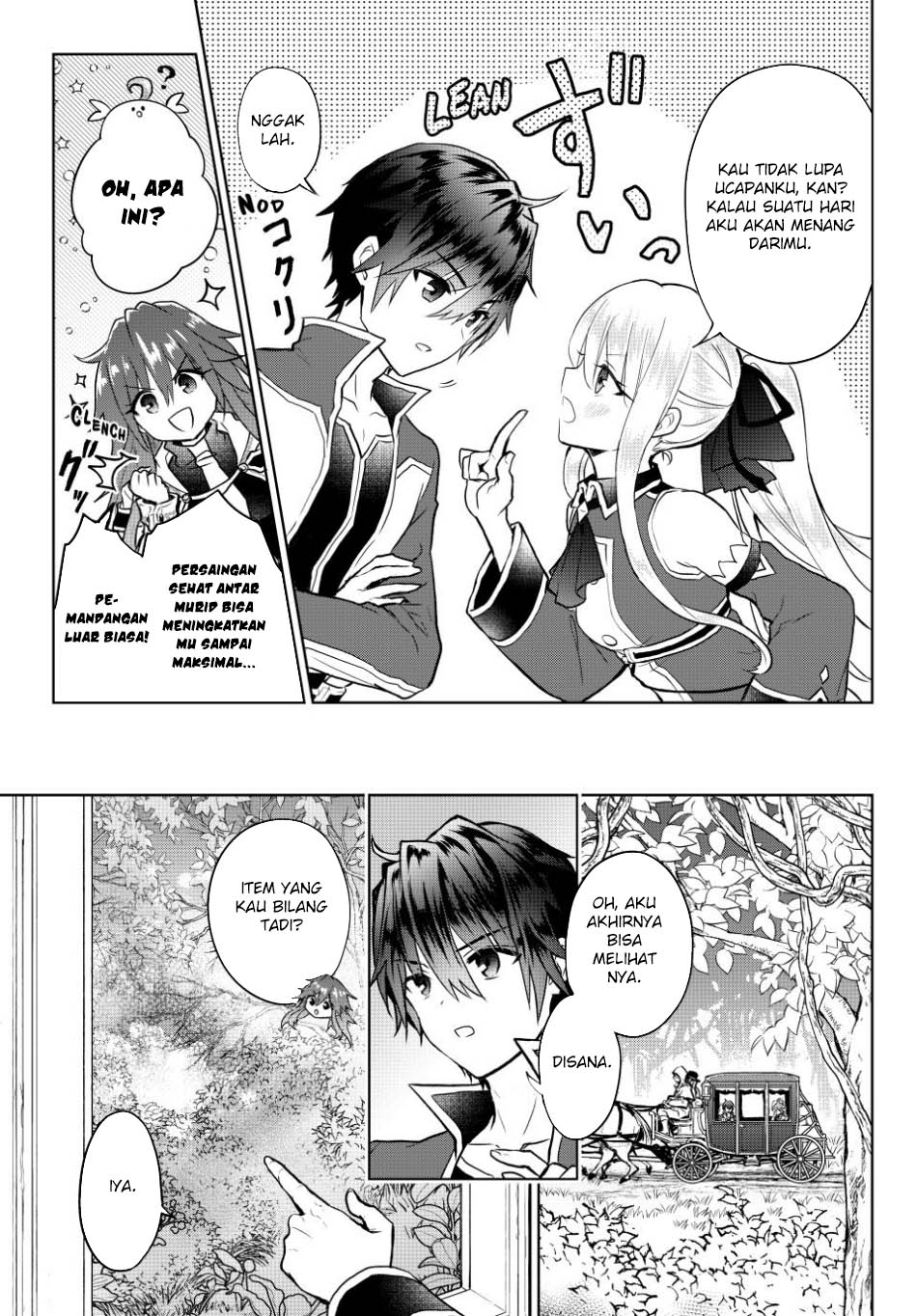 Nishuume Cheat no Tensei Madoushi 〜Saikyou ga 1000-nengo ni Tensei Shitara, Jinsei Yoyū Sugimashita〜 Chapter 13 Gambar 28