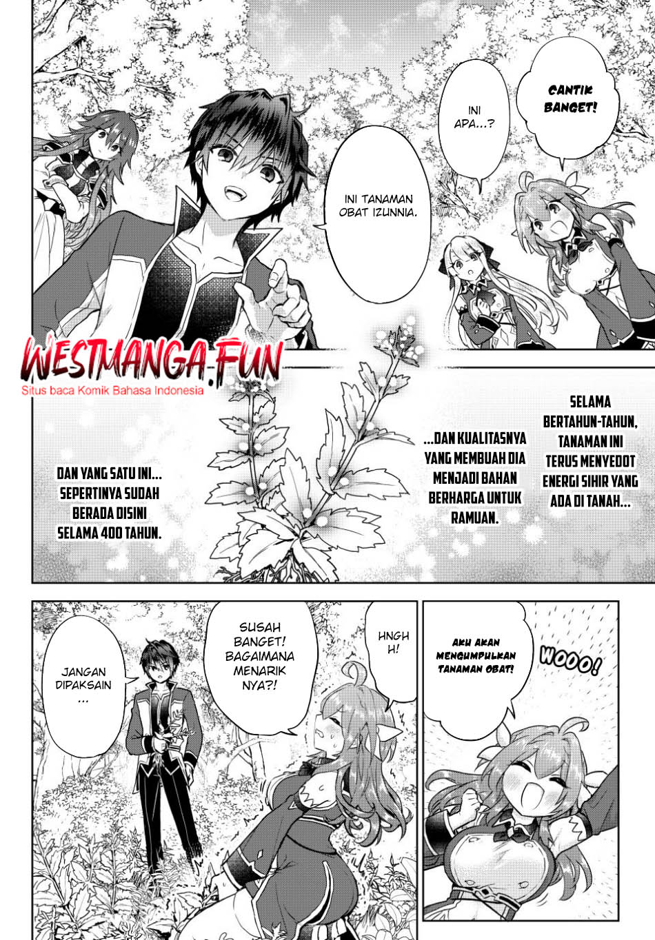 Nishuume Cheat no Tensei Madoushi 〜Saikyou ga 1000-nengo ni Tensei Shitara, Jinsei Yoyū Sugimashita〜 Chapter 13 Gambar 29