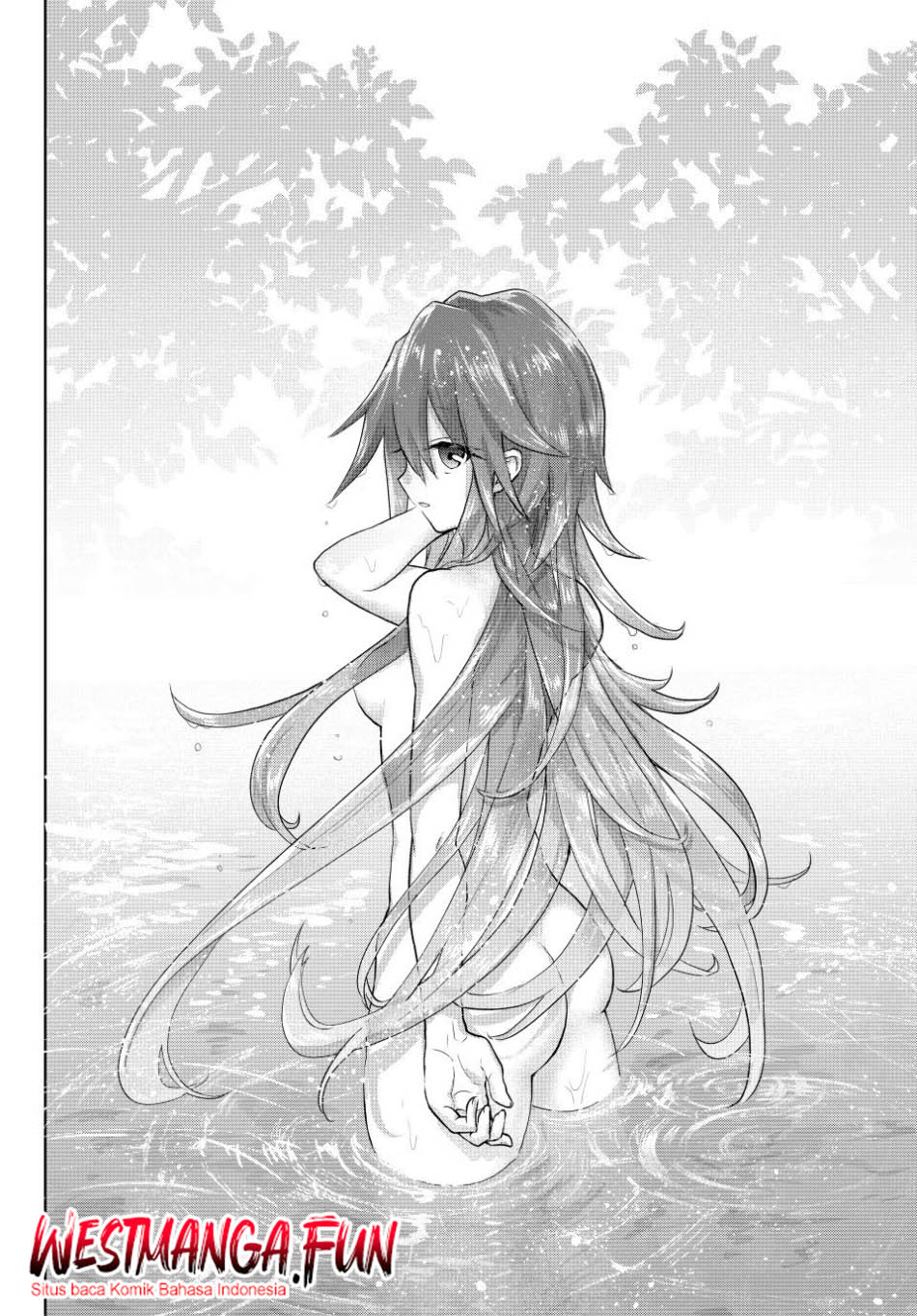 Nishuume Cheat no Tensei Madoushi 〜Saikyou ga 1000-nengo ni Tensei Shitara, Jinsei Yoyū Sugimashita〜 Chapter 13 Gambar 37