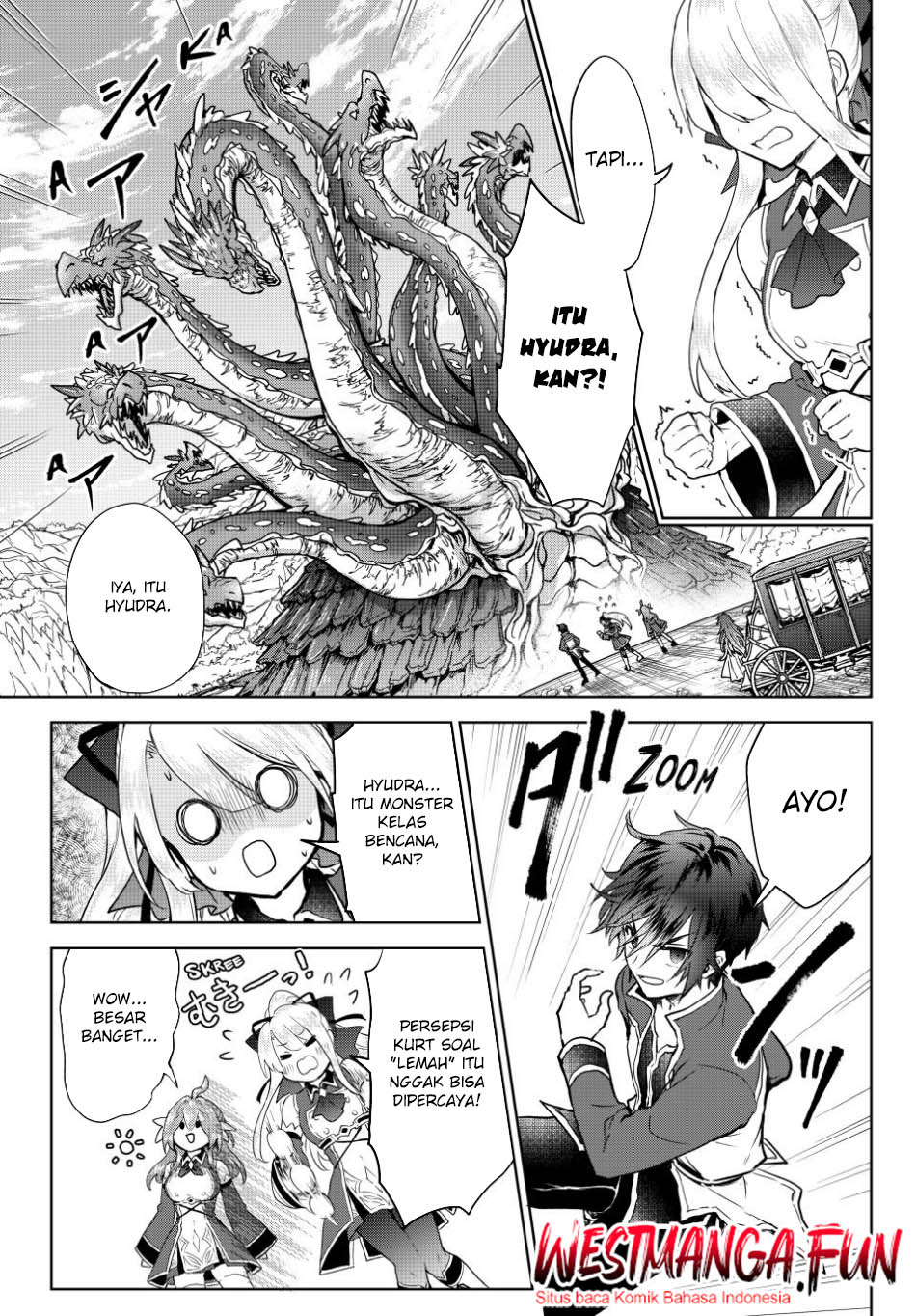 Nishuume Cheat no Tensei Madoushi 〜Saikyou ga 1000-nengo ni Tensei Shitara, Jinsei Yoyū Sugimashita〜 Chapter 13 Gambar 9