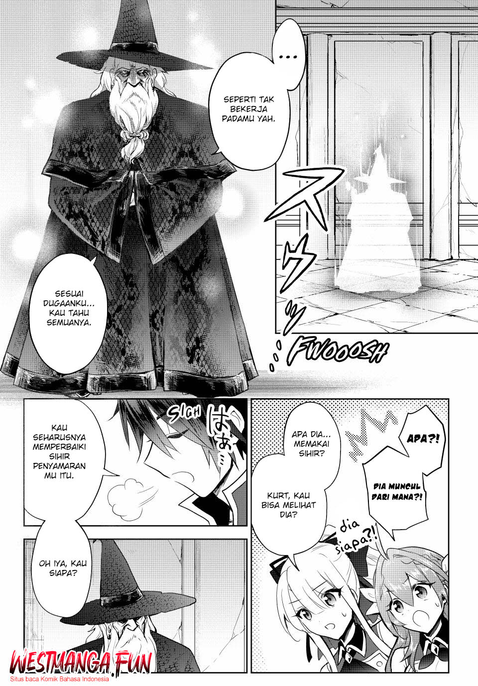 Nishuume Cheat no Tensei Madoushi 〜Saikyou ga 1000-nengo ni Tensei Shitara, Jinsei Yoyū Sugimashita〜 Chapter 11 Gambar 14
