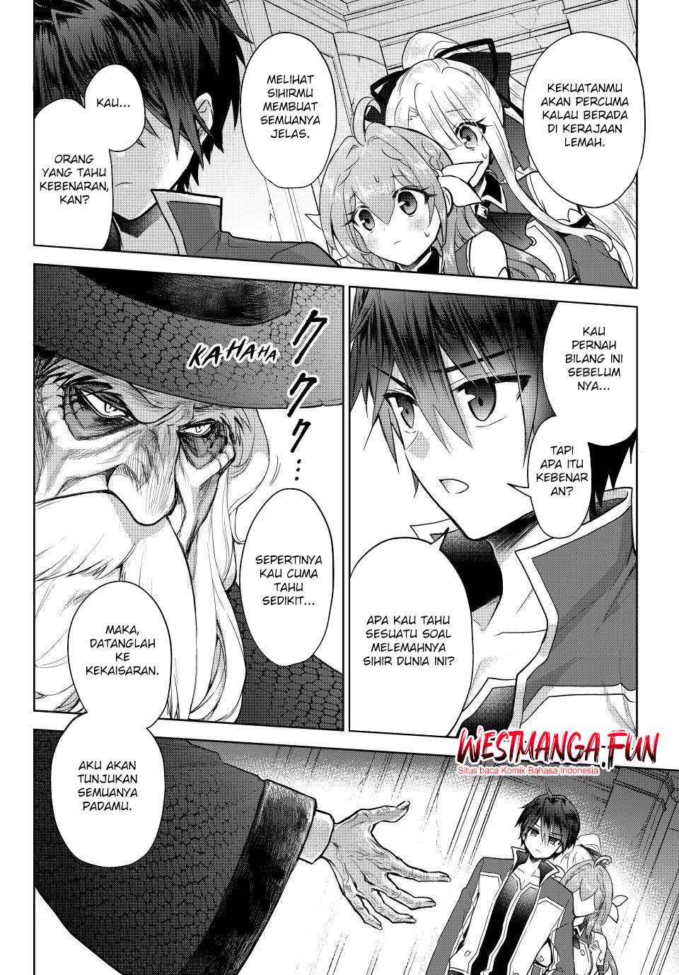 Nishuume Cheat no Tensei Madoushi 〜Saikyou ga 1000-nengo ni Tensei Shitara, Jinsei Yoyū Sugimashita〜 Chapter 11 Gambar 19