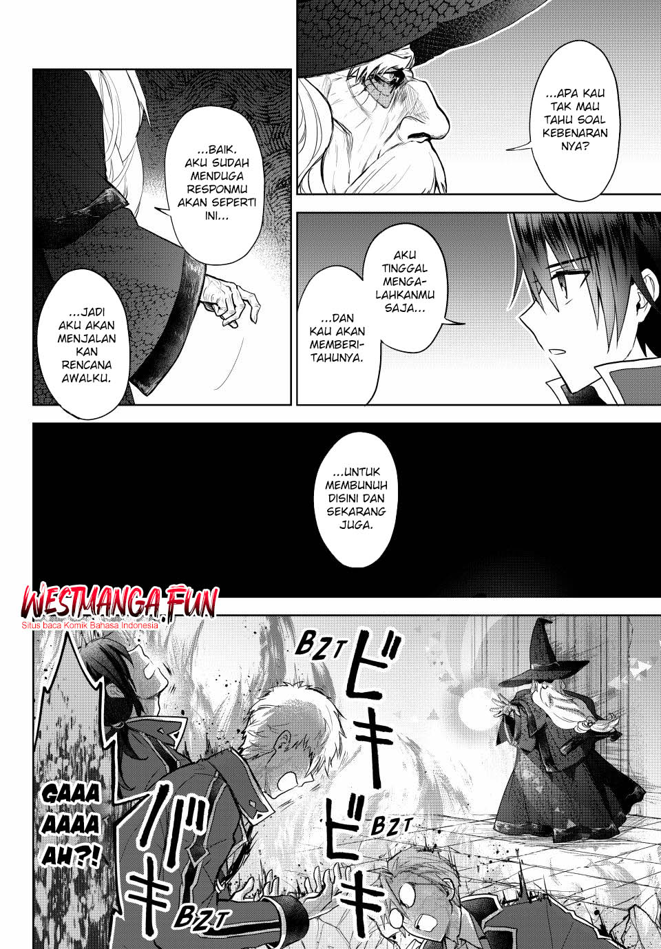 Nishuume Cheat no Tensei Madoushi 〜Saikyou ga 1000-nengo ni Tensei Shitara, Jinsei Yoyū Sugimashita〜 Chapter 11 Gambar 21