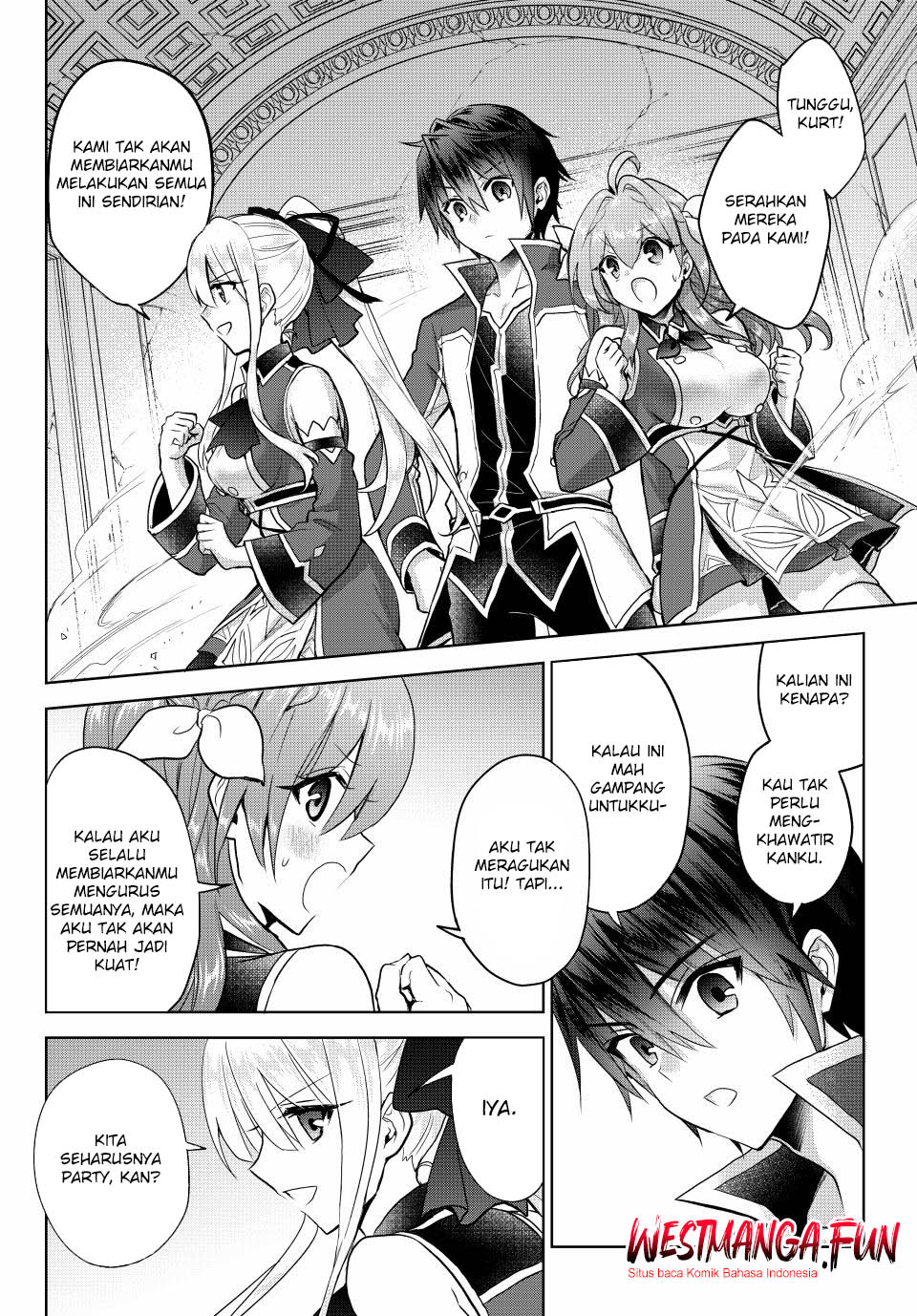 Nishuume Cheat no Tensei Madoushi 〜Saikyou ga 1000-nengo ni Tensei Shitara, Jinsei Yoyū Sugimashita〜 Chapter 11 Gambar 23