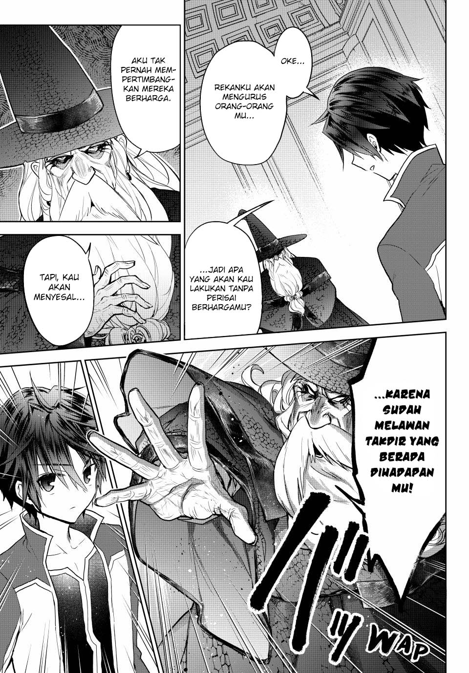 Nishuume Cheat no Tensei Madoushi 〜Saikyou ga 1000-nengo ni Tensei Shitara, Jinsei Yoyū Sugimashita〜 Chapter 11 Gambar 26