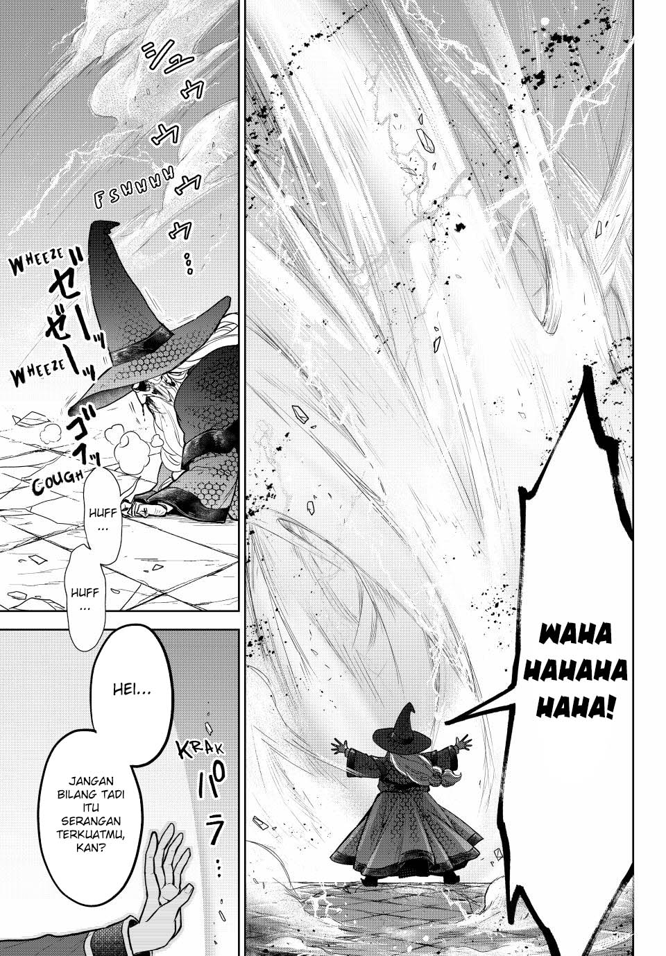 Nishuume Cheat no Tensei Madoushi 〜Saikyou ga 1000-nengo ni Tensei Shitara, Jinsei Yoyū Sugimashita〜 Chapter 11 Gambar 28